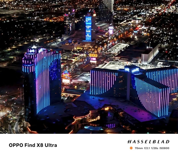 为了测试OPPO Find X8 Ultra：我们租了一架直升飞机