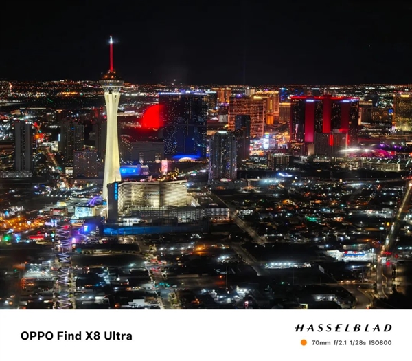 为了测试OPPO Find X8 Ultra：我们租了一架直升飞机