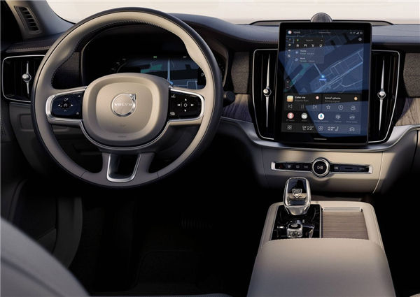 换上XC90同款格栅 新款沃尔沃S90官图发布：预计售价40万