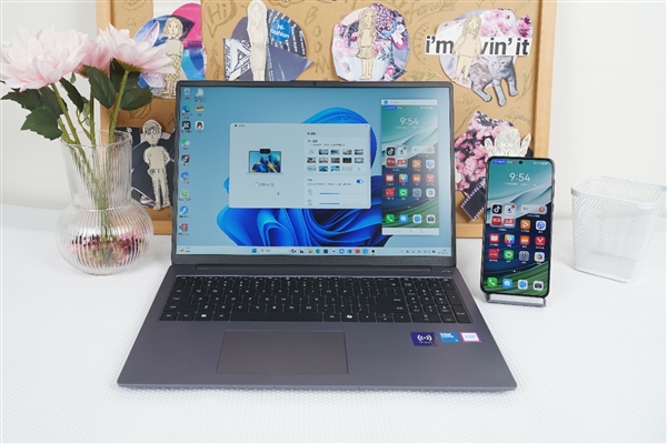 远超预期！全能大屏笔记本Hi MateBook D 16实测分享