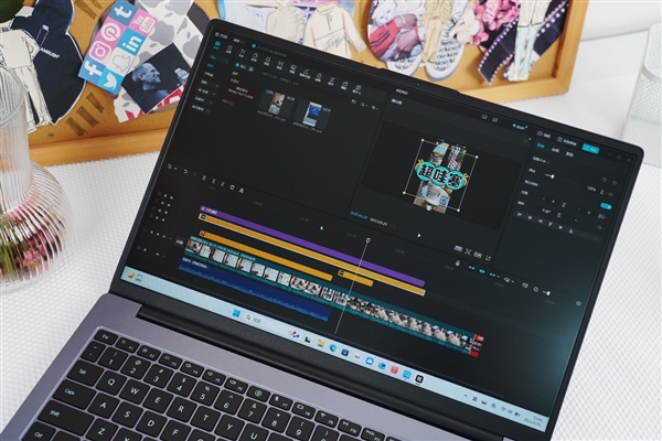 远超预期！全能大屏笔记本Hi MateBook D 16实测分享