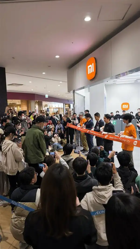 小米手机和平板在日本卖多少钱：15 Ultra最高近万元