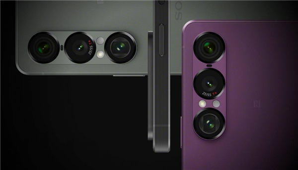 索尼Xperia 1 VII发布：1080P屏+骁龙8 Elite 售价过万