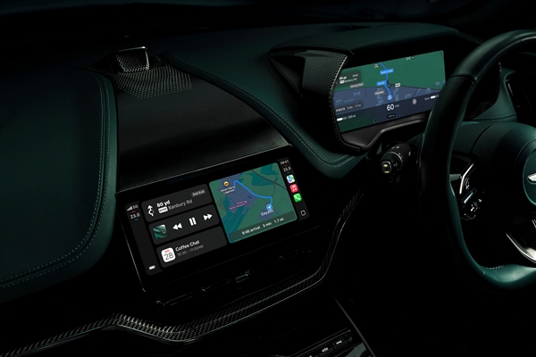 苹果尴尬！发布于2022年的新一代CarPlay终于有车企要用了