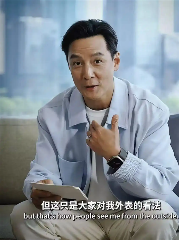 吴彦祖宣布入驻小红书回应“帅成形容词”：受宠若惊 这只是对我外表的看法