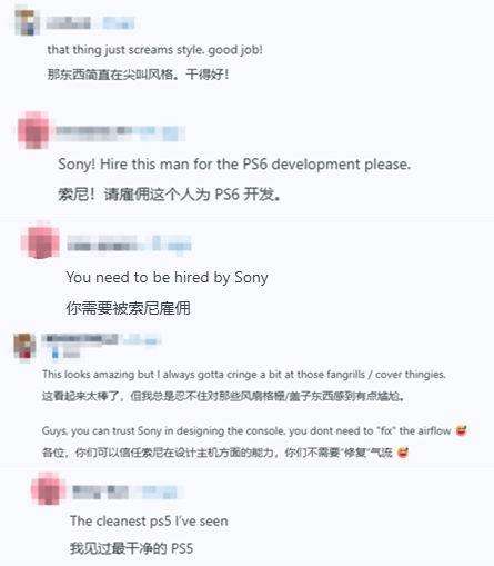 索尼看了都点赞！大神将PS5爆改成PS2样式：细节超还原