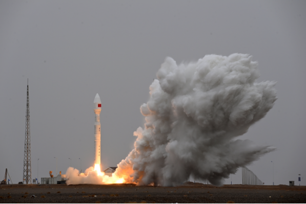 民营火箭5天3连发全成功！力箭一号发射一箭六星