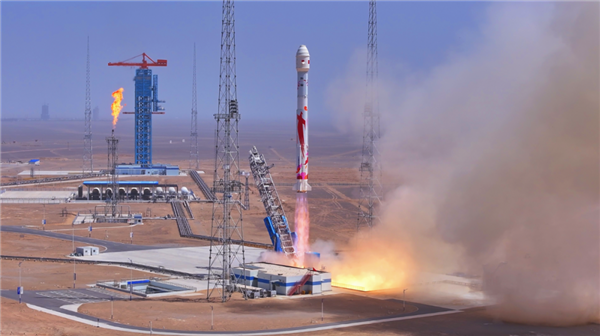 民营火箭5天3连发全成功！力箭一号发射一箭六星