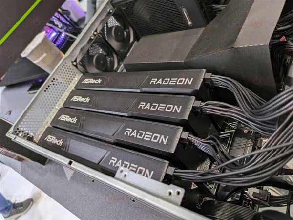 AMD RX 9060 XT创显卡史上最高频率！华擎又超到了3.32GHz