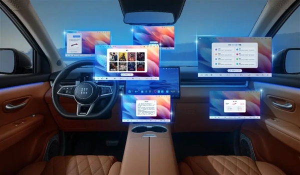 7.98万买中型插混SUV 纯电续航起步就165km！蓝电E5 PLUS先享版杀疯了