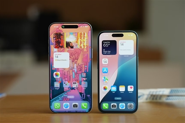 Q1全球十大畅销智能手机：iPhone 16系列霸榜前三！小米成国产独苗