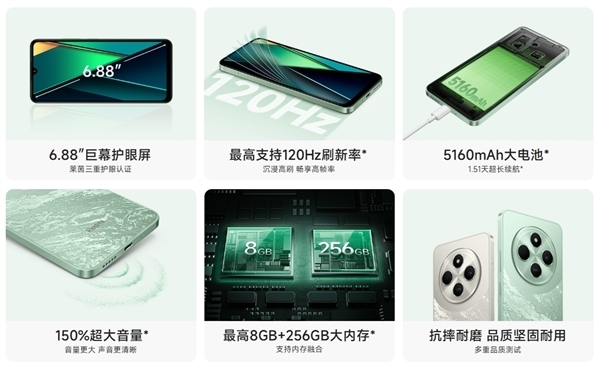 Q1全球十大畅销智能手机：iPhone 16系列霸榜前三！小米成国产独苗