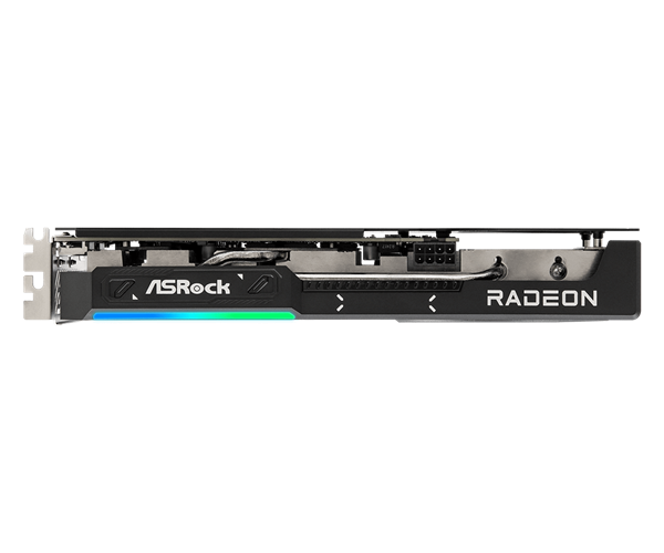 3.32GHz！华擎RX 9060 XT超疯了