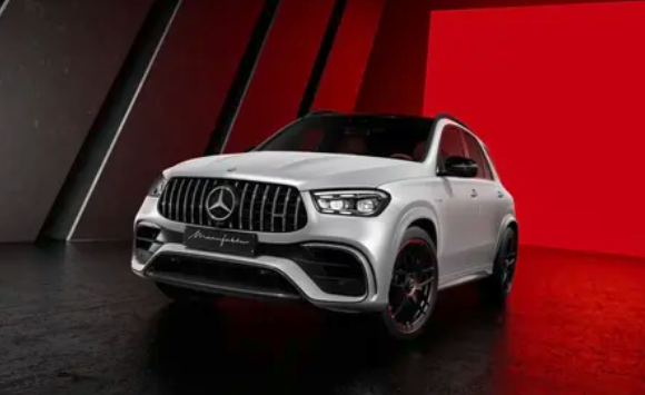 高性能豪华运动SUV！奔驰AMG GLE特别版官宣：全球限量450台