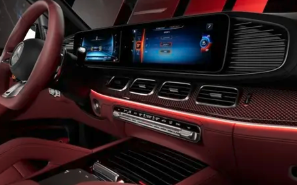 高性能豪华运动SUV！奔驰AMG GLE特别版官宣：全球限量450台